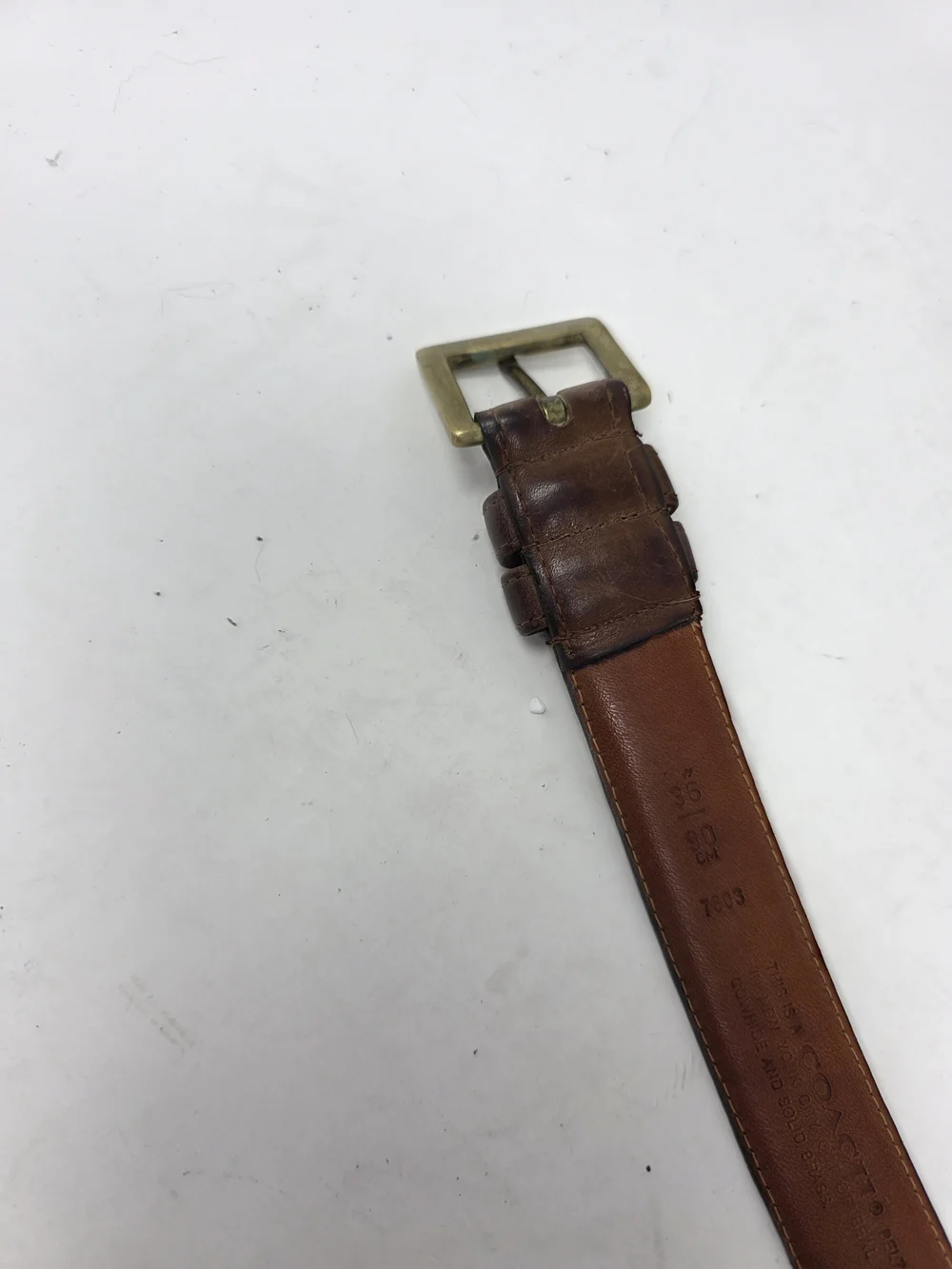 Coach authentic vintage